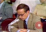 Image of John Dean testifies Washington DC USA, 1973, second 46 stock footage video 65675057450