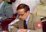 Image of John Dean testifies Washington DC USA, 1973, second 48 stock footage video 65675057450