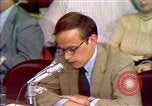 Image of John Dean testifies Washington DC USA, 1973, second 49 stock footage video 65675057450