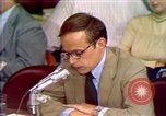 Image of John Dean testifies Washington DC USA, 1973, second 50 stock footage video 65675057450