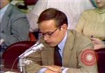 Image of John Dean testifies Washington DC USA, 1973, second 51 stock footage video 65675057450