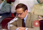 Image of John Dean testifies Washington DC USA, 1973, second 53 stock footage video 65675057450
