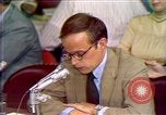 Image of John Dean testifies Washington DC USA, 1973, second 60 stock footage video 65675057450