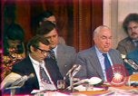 Immagine di John Dean testimonia Washington DC USA, 1973, secondo 16 filmato di repertorio 65675057451