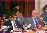 Immagine di John Dean testimonia Washington DC USA, 1973, secondo 20 filmato di repertorio 65675057451