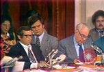 Immagine di John Dean testimonia Washington DC USA, 1973, secondo 25 filmato di repertorio 65675057451