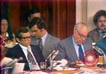 Immagine di John Dean testimonia Washington DC USA, 1973, secondo 27 filmato di repertorio 65675057451