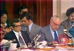 Immagine di John Dean testimonia Washington DC USA, 1973, secondo 28 filmato di repertorio 65675057451