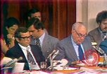 Immagine di John Dean testimonia Washington DC USA, 1973, secondo 29 filmato di repertorio 65675057451