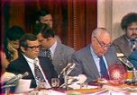Immagine di John Dean testimonia Washington DC USA, 1973, secondo 33 filmato di repertorio 65675057451