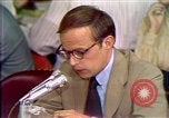 Immagine di John Dean testimonia Washington DC USA, 1973, secondo 58 filmato di repertorio 65675057451