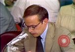 Immagine di John Dean testimonia Washington DC USA, 1973, secondo 5 filmato di repertorio 65675057452