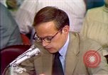 Immagine di John Dean testimonia Washington DC USA, 1973, secondo 7 filmato di repertorio 65675057452