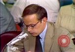 Immagine di John Dean testimonia Washington DC USA, 1973, secondo 8 filmato di repertorio 65675057452