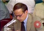 Immagine di John Dean testimonia Washington DC USA, 1973, secondo 16 filmato di repertorio 65675057452