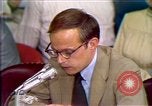 Immagine di John Dean testimonia Washington DC USA, 1973, secondo 51 filmato di repertorio 65675057452