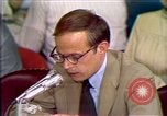 Immagine di John Dean testimonia Washington DC USA, 1973, secondo 52 filmato di repertorio 65675057452