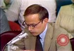 Immagine di John Dean testimonia Washington DC USA, 1973, secondo 53 filmato di repertorio 65675057452