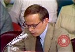 Immagine di John Dean testimonia Washington DC USA, 1973, secondo 55 filmato di repertorio 65675057452