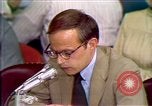 Immagine di John Dean testimonia Washington DC USA, 1973, secondo 57 filmato di repertorio 65675057452