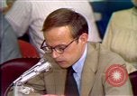 Immagine di John Dean testimonia Washington DC USA, 1973, secondo 59 filmato di repertorio 65675057452