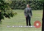 Immagine di Televisione messaggio speciale Washington DC USA, 1973, secondo 5 filmato di repertorio 65675057454