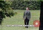 Immagine di Televisione messaggio speciale Washington DC USA, 1973, secondo 7 filmato di repertorio 65675057454
