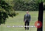 Immagine di Televisione messaggio speciale Washington DC USA, 1973, secondo 10 filmato di repertorio 65675057454