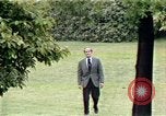 Immagine di Televisione messaggio speciale Washington DC USA, 1973, secondo 12 filmato di repertorio 65675057454