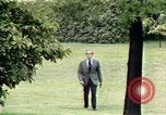 Immagine di Televisione messaggio speciale Washington DC USA, 1973, secondo 14 filmato di repertorio 65675057454