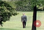 Immagine di Televisione messaggio speciale Washington DC USA, 1973, secondo 15 filmato di repertorio 65675057454