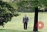 Immagine di Televisione messaggio speciale Washington DC USA, 1973, secondo 16 filmato di repertorio 65675057454
