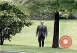 Immagine di Televisione messaggio speciale Washington DC USA, 1973, secondo 22 filmato di repertorio 65675057454