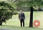 Immagine di Televisione messaggio speciale Washington DC USA, 1973, secondo 25 filmato di repertorio 65675057454