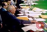 Standbild John Dean's Zeugnis Washington DC USA, 1973, aus Sekunde 3 historischem Filmmaterial Videoclip 65675057461