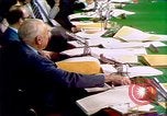 Standbild John Dean's Zeugnis Washington DC USA, 1973, aus Sekunde 4 historischem Filmmaterial Videoclip 65675057461