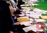 Standbild John Dean's Zeugnis Washington DC USA, 1973, aus Sekunde 6 historischem Filmmaterial Videoclip 65675057461