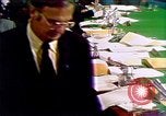 Standbild John Dean's Zeugnis Washington DC USA, 1973, aus Sekunde 7 historischem Filmmaterial Videoclip 65675057461