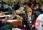 Standbild John Dean's Zeugnis Washington DC USA, 1973, aus Sekunde 9 historischem Filmmaterial Videoclip 65675057461