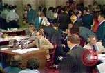 Standbild John Dean's Zeugnis Washington DC USA, 1973, aus Sekunde 11 historischem Filmmaterial Videoclip 65675057461
