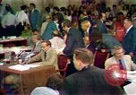 Standbild John Dean's Zeugnis Washington DC USA, 1973, aus Sekunde 12 historischem Filmmaterial Videoclip 65675057461