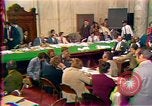 Standbild John Dean's Zeugnis Washington DC USA, 1973, aus Sekunde 15 historischem Filmmaterial Videoclip 65675057461