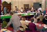 Standbild John Dean's Zeugnis Washington DC USA, 1973, aus Sekunde 19 historischem Filmmaterial Videoclip 65675057461