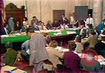 Standbild John Dean's Zeugnis Washington DC USA, 1973, aus Sekunde 21 historischem Filmmaterial Videoclip 65675057461