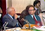 Standbild John Dean's Zeugnis Washington DC USA, 1973, aus Sekunde 22 historischem Filmmaterial Videoclip 65675057461