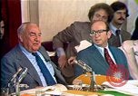 Standbild John Dean's Zeugnis Washington DC USA, 1973, aus Sekunde 24 historischem Filmmaterial Videoclip 65675057461