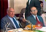 Standbild John Dean's Zeugnis Washington DC USA, 1973, aus Sekunde 25 historischem Filmmaterial Videoclip 65675057461