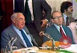 Standbild John Dean's Zeugnis Washington DC USA, 1973, aus Sekunde 26 historischem Filmmaterial Videoclip 65675057461