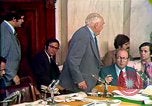 Standbild John Dean's Zeugnis Washington DC USA, 1973, aus Sekunde 31 historischem Filmmaterial Videoclip 65675057461