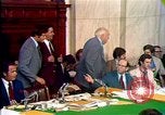 Standbild John Dean's Zeugnis Washington DC USA, 1973, aus Sekunde 33 historischem Filmmaterial Videoclip 65675057461